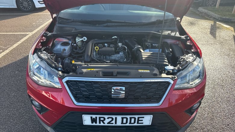 SEAT Arona 1.0 TSI 110 SE Technology [EZ] 5dr DSG Petrol Hatchback